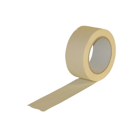 Masking Tape 50MMx50M - Indigo Supplies Ltd