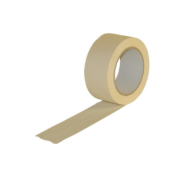 Masking Tape 25mm x 50m - Indigo Supplies Ltd