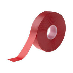 PVC Insulation Tape Red 19MMx33M - Indigo Supplies Ltd
