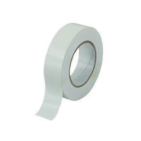 PVC Insulation Tape White 19MMx33M - Indigo Supplies Ltd