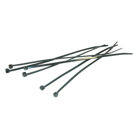Cable Tie Black 200MMx4.8MM - Indigo Supplies Ltd