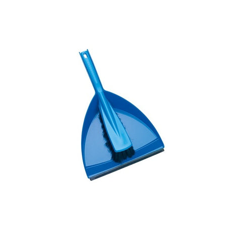 Standard Dustpan & Brush Set - Indigo Supplies Ltd