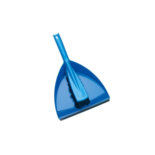 Standard Dustpan & Brush Set - Indigo Supplies Ltd