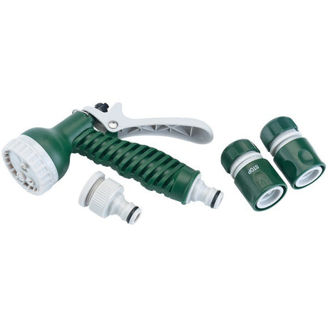 5 Piece Spray Gun Kit - Indigo Supplies Ltd