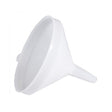 Round Plastic Funnel 5.5" - Indigo Supplies Ltd