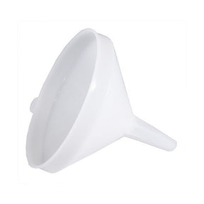 Round Plastic Funnel 5.5" - Indigo Supplies Ltd