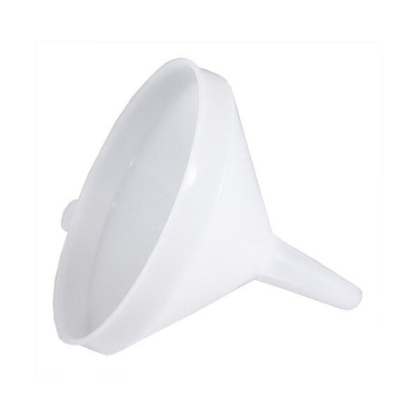 Round Plastic Funnel 5.5" - Indigo Supplies Ltd