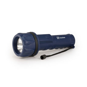 Ultra Bright Rubber Industrial Torch - Indigo Supplies Ltd