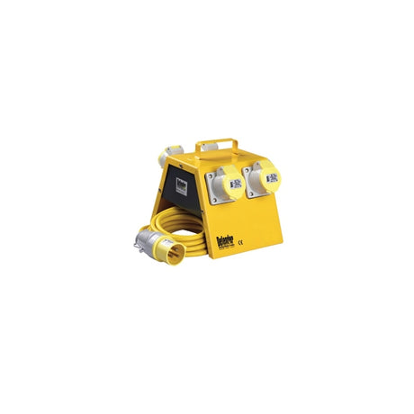 4-Way Splitter Box - Indigo Supplies Ltd