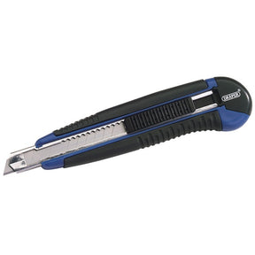 Retractable Utility Knife 9MM - Indigo Supplies Ltd