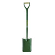 All Metal Square Trench Shovel MYD 28" - Indigo Supplies Ltd