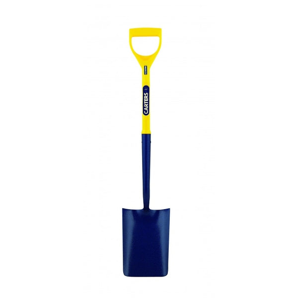 Trenching Polyfibre Threaded YD Shovel - Indigo Supplies Ltd
