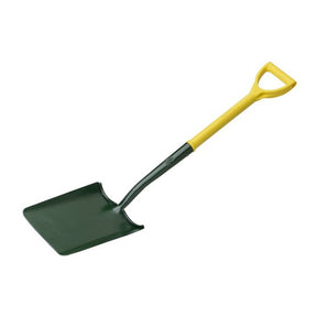 Premier Taper Mouth Shovel (Treaded) 28" - Indigo Supplies Ltd