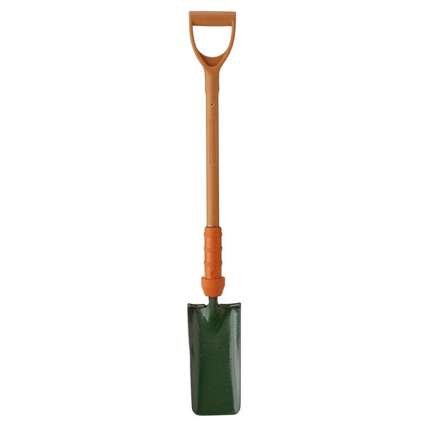 Insulated Cable Laying Shovel Bulldog - Indigo Supplies Ltd
