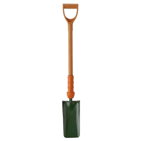 Insulated Cable Laying Shovel Bulldog - Indigo Supplies Ltd