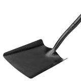 Spartan All Steel No2 Square Mouth Shovel c/w MYD Handle - Indigo Supplies Ltd