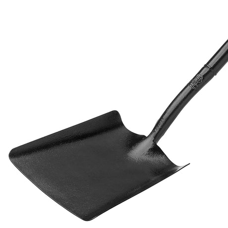 Spartan All Steel No2 Square Mouth Shovel c/w MYD Handle - Indigo Supplies Ltd