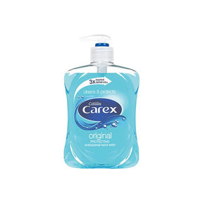 Carex Antibacterial Soap 500ML - Indigo Supplies Ltd