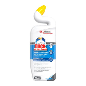 SCJ Toilet Duck Liquid Marine 750ML - Indigo Supplies Ltd