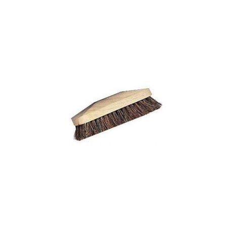 Scrubbing Brush Stiff 8" - Indigo Supplies Ltd