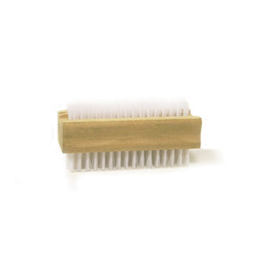 Wooden Nail Brush - Indigo Supplies Ltd
