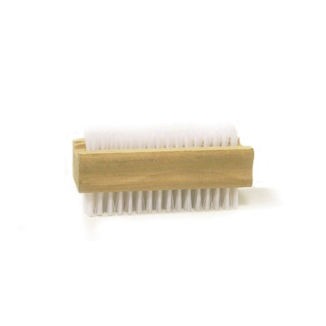 Wooden Nail Brush - Indigo Supplies Ltd