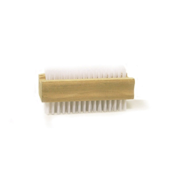 Wooden Nail Brush - Indigo Supplies Ltd
