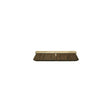 Soft Natural Coco Broom Head 18" - Indigo Supplies Ltd