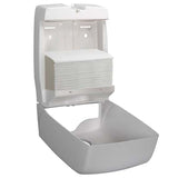 6954 Aquarius Folded Hand Towel Dispenser C Fold
