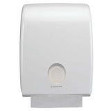 6954 Aquarius Folded Hand Towel Dispenser C Fold