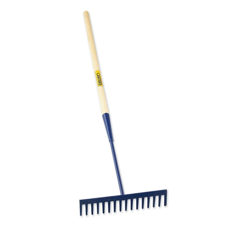 Ashphalt / Tarmac 16 Teeth Rake - Indigo Supplies Ltd