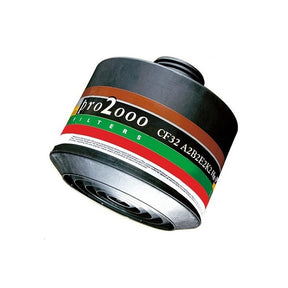 Scott Safety Pro 2000 ABEK2HGP3 Filter - Indigo Supplies Ltd