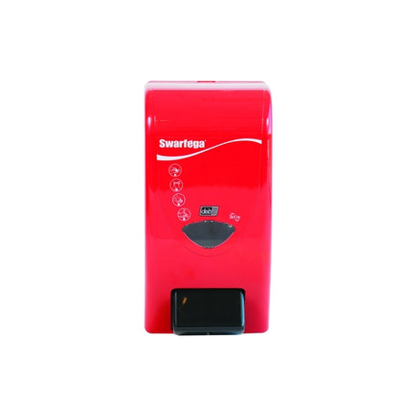 SCJ Swarfega Dispenser 4 Litre - Indigo Supplies Ltd