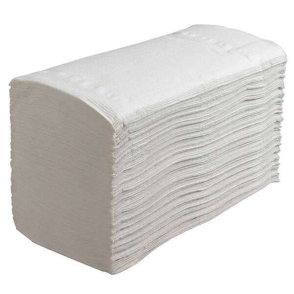 6663 Scott Performance Hand Towels White (Case 3180)