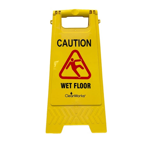 A-Frame Wet Floor Sign 600MM - Indigo Supplies Ltd