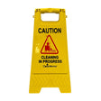 A-Frame Wet Floor Sign 600MM - Indigo Supplies Ltd