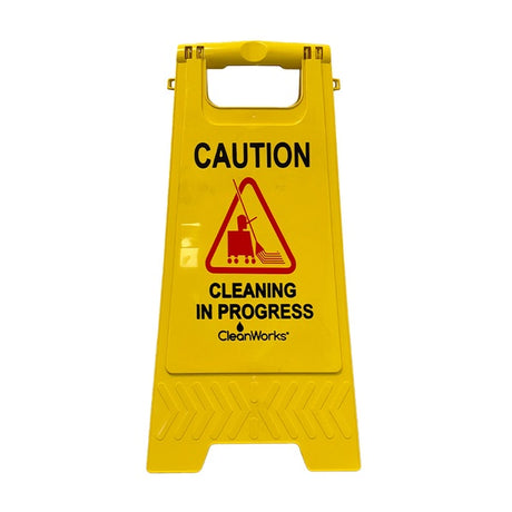A-Frame Wet Floor Sign 600MM - Indigo Supplies Ltd