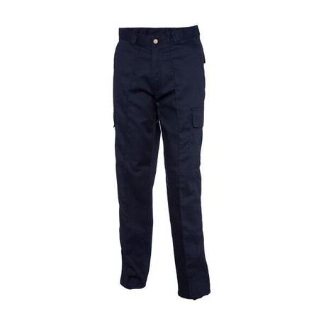 UC902 Cargo Trousers Navy Tall Leg - Indigo Supplies Ltd