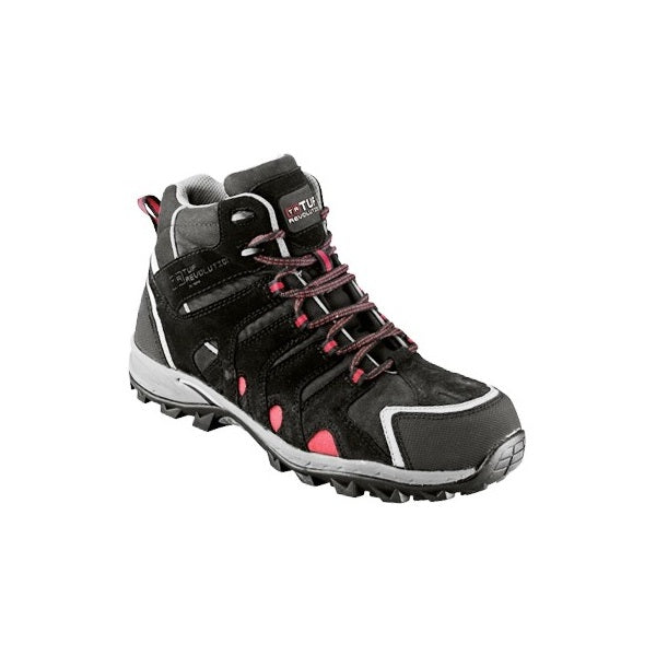Tuf Revolution Safety Trainer SBP E SRC Black - Indigo Supplies Ltd