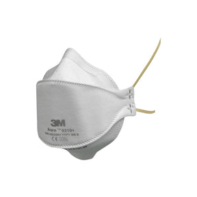 3M 9312+ AuraParticulate Respirator FFP1 Valved - Indigo Supplies Ltd