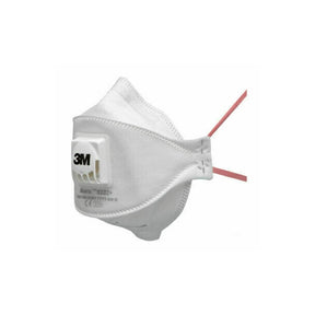 3M 9332+ AuraParticulate Respirator FFP3 Valved - Indigo Supplies Ltd