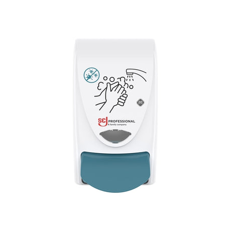 SCJ Anti-Bacterial Dispenser 1 Litre - Indigo Supplies Ltd