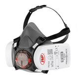 JSP Force 8 Half-Mask with Press To Check P3 Filters