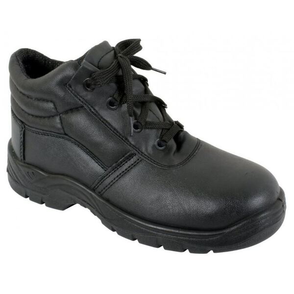 CBU05 Composite Chukka Boot S3 Black - Indigo Supplies Ltd