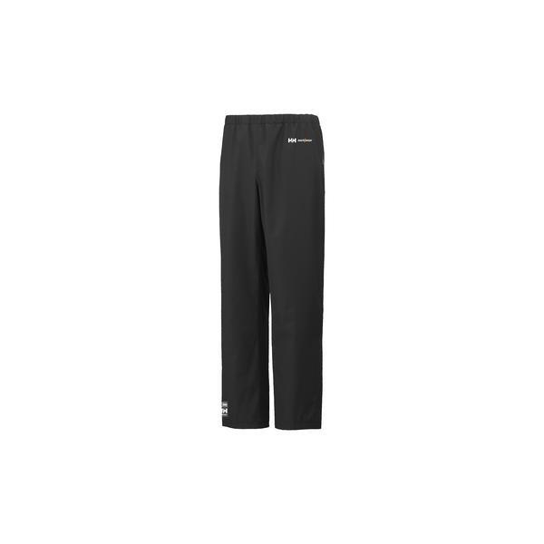 Helly Hansen 71445-990 Gent Pant Black - Indigo Supplies Ltd