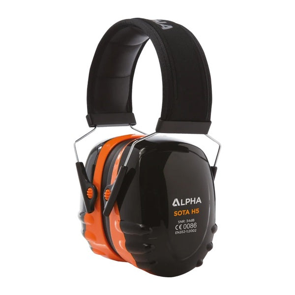 Skytec Sota H5 Banded Ear Defenders