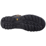 Caterpillar Framework Brown Boots WRU HRO SRA