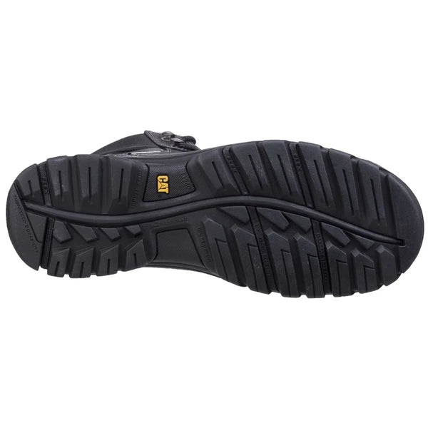 Caterpillar Framework Black Boots WRU HRO SRA