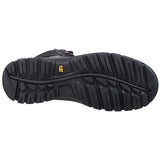 Caterpillar Framework Black Boots WRU HRO SRA
