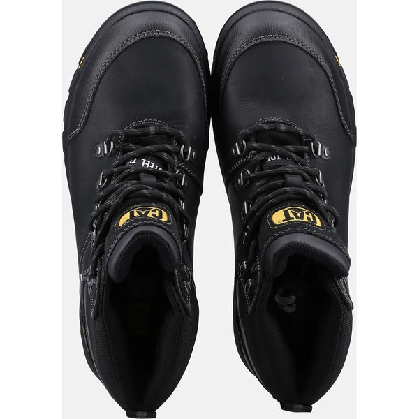 Caterpillar Framework Black Boots WRU HRO SRA